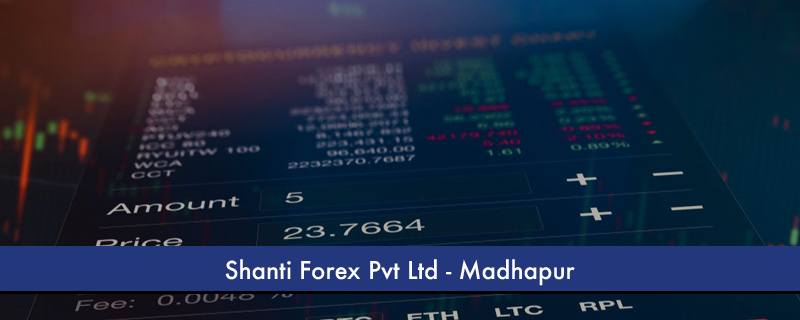 Shanti Forex Pvt Ltd - Madhapur 